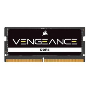 CORSAIR VENGEANCE 8GB (1X8GB) DDR5 SO-DIMM 4800MHZ LAPTOP MEMORY