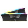 CORSAIR VENGEANCE RGB 64GB (2X32) DDR5 DRAM 6200MHZ INTEL XMP MEMORY