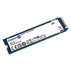 KINGSTON NV2 2TB PCIE 4.0 NVME M.2 SSD