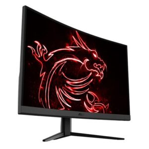 MSI G27CQ4 E2 27’’ CURVED WQHD 170HZ GAMING MONITOR