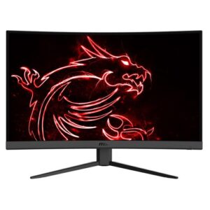 MSI G32CQ4 E2 32″ INCH WQHD (2560 X 1440) 170HZ 1MS AMD FREESYNC CURVED GAMING MONITOR
