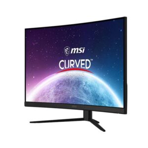 MSI OPTIX G32C4X 31.5′ INCH FHD 250HZ 1MS ADAPTIVE SYNC CURVED GAMING MONITOR
