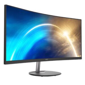 MSI PRO MP341CQ 34′ INCH UWQHD (3440 X 1440) 100HZ BUSINESS & PRODUCTIVITY MONITOR