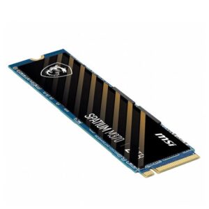 MSI SPATIUM M370 128GB NVME M.2 SSD