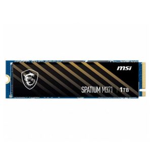 MSI SPATIUM M371 1TB NVME M.2 SSD