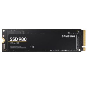 Pre Built Desktop  Peripherals Special Offers Contact Us SAMSUNG 980 1TB NVME M.2 SSD