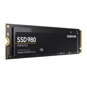Pre Built Desktop  Peripherals Special Offers Contact Us SAMSUNG 980 1TB NVME M.2 SSD
